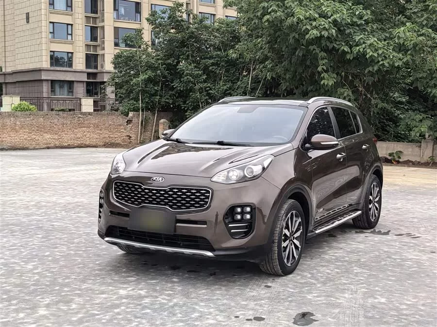 Kia KX5