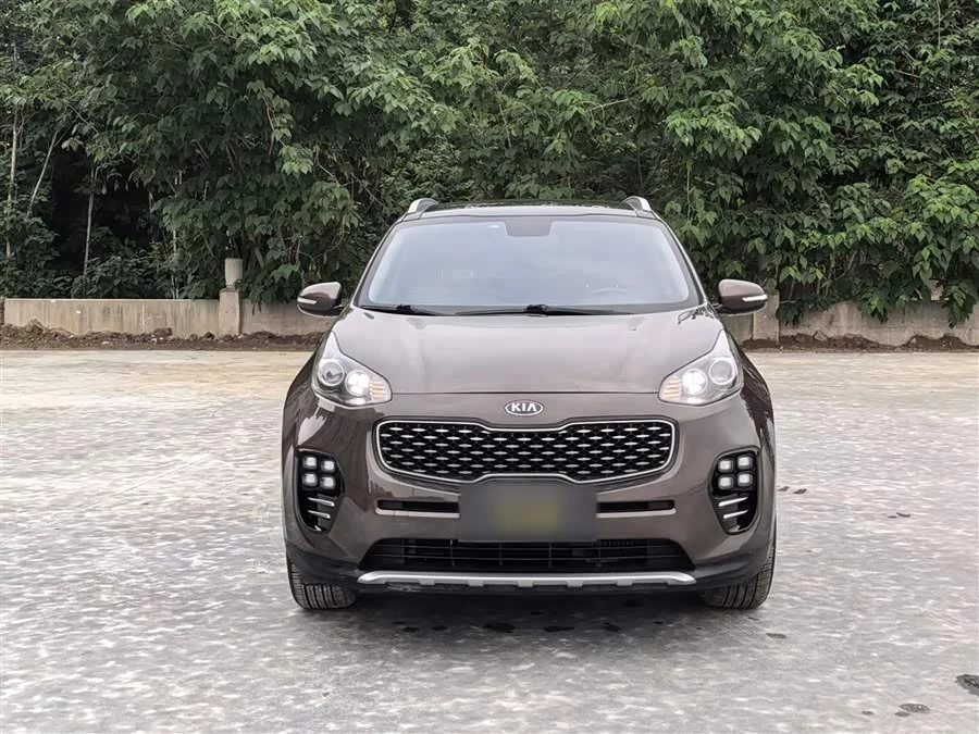 Kia KX5