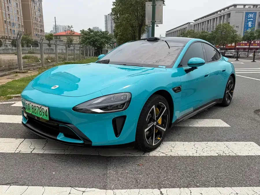 Xiaomi SU7