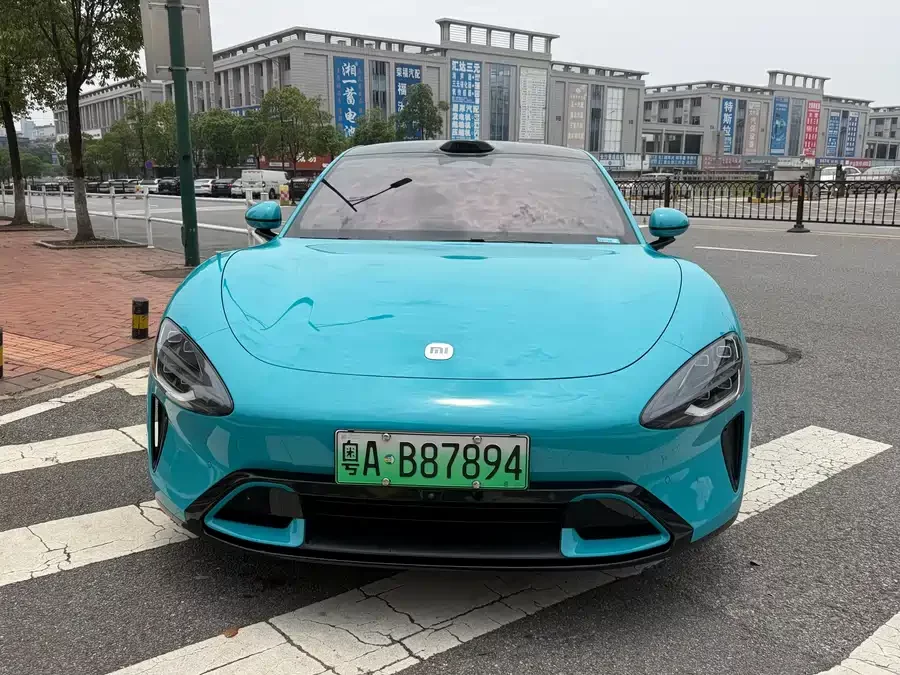 Xiaomi SU7