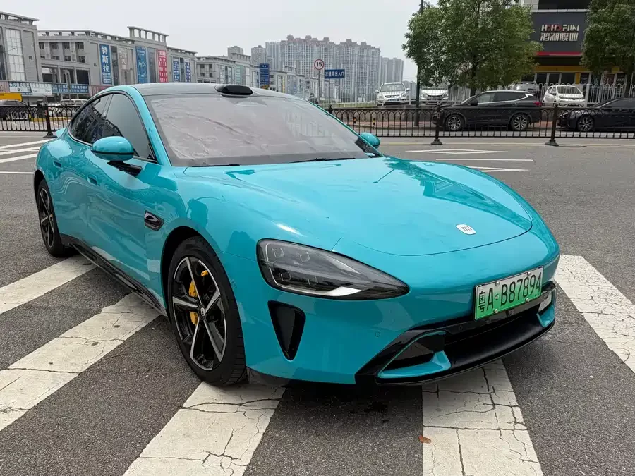 Xiaomi SU7