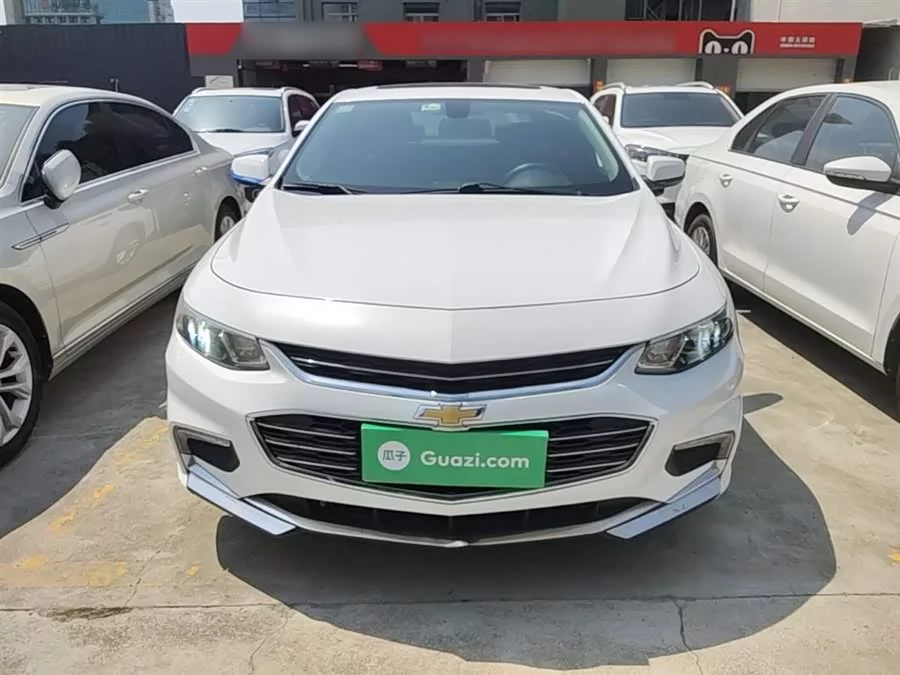 Chevrolet Malibu XL