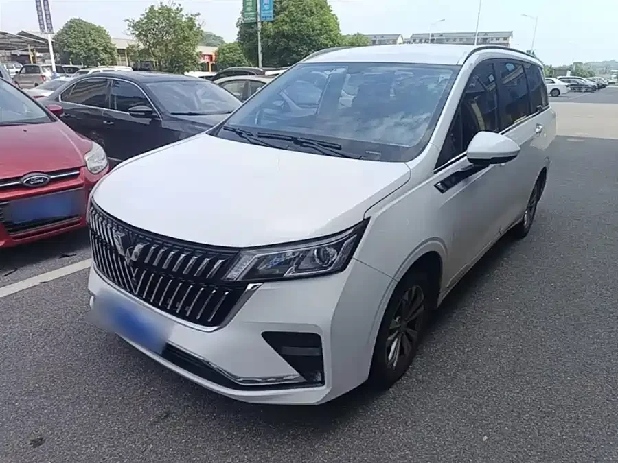 Wuling Jiachen