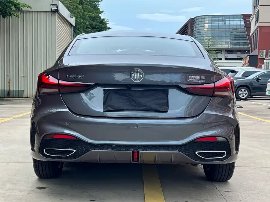 MG 5