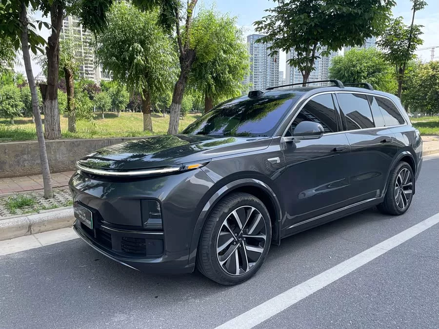 Li Ideal L9