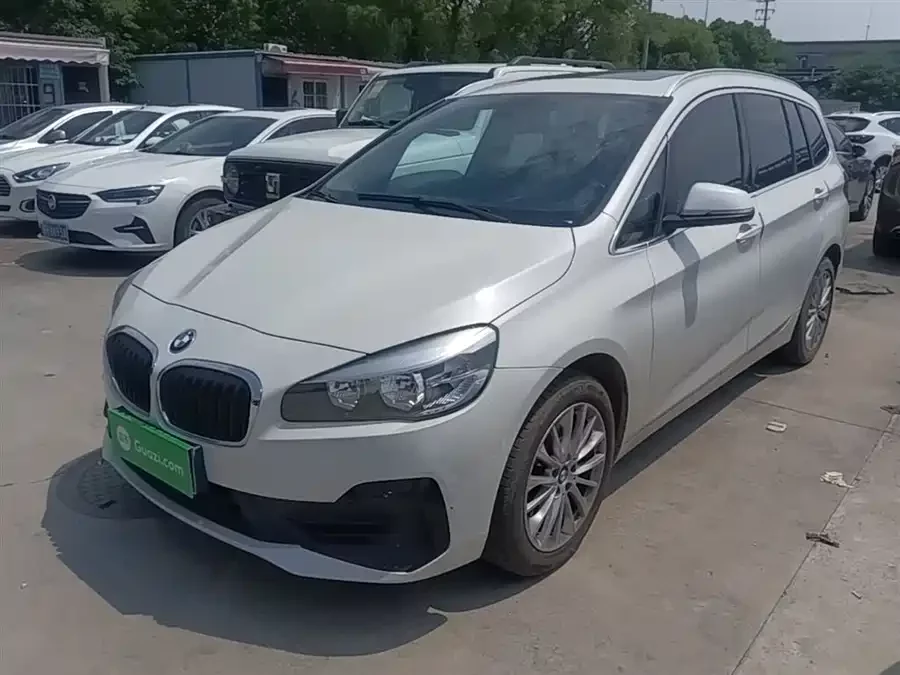 BMW 2 Series Active Tourer