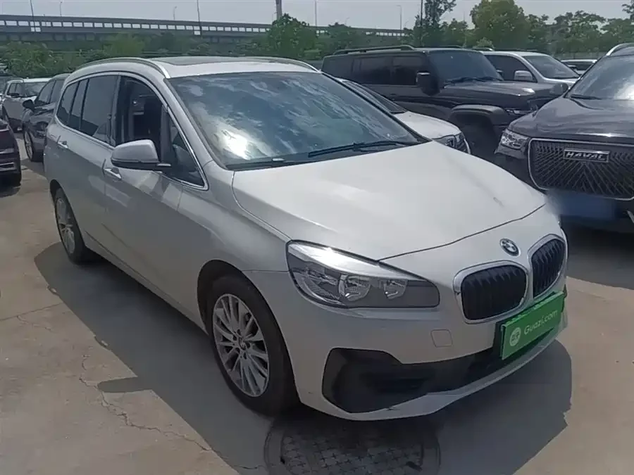 BMW 2 Series Active Tourer