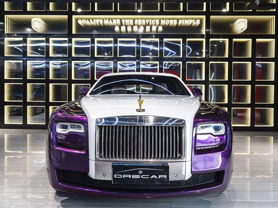 Rolls-Royce Ghost