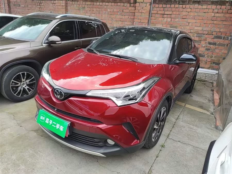 Toyota IZOA