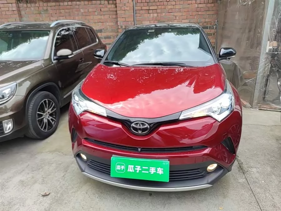 Toyota IZOA