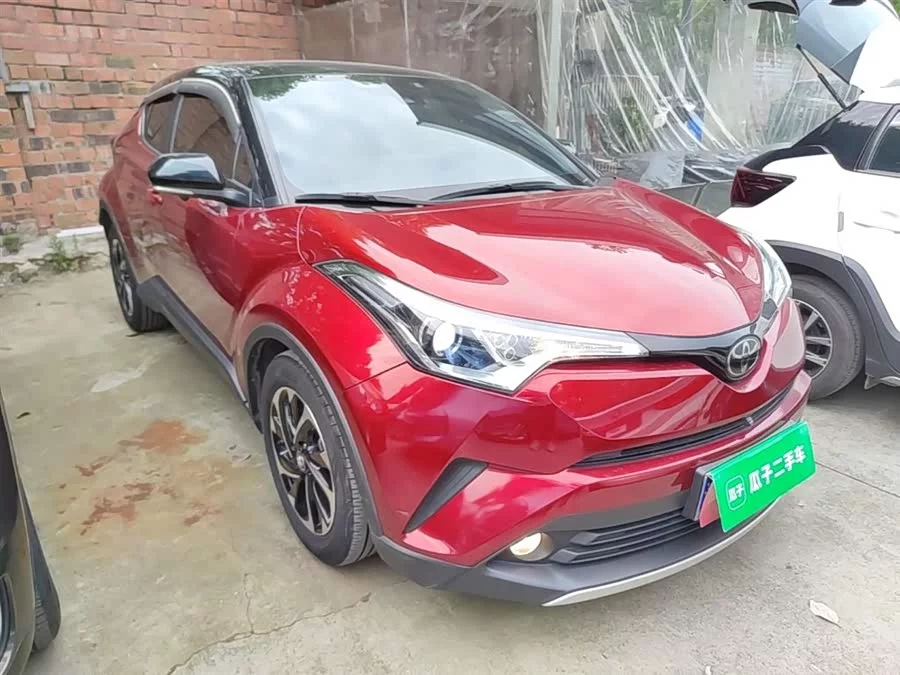 Toyota IZOA