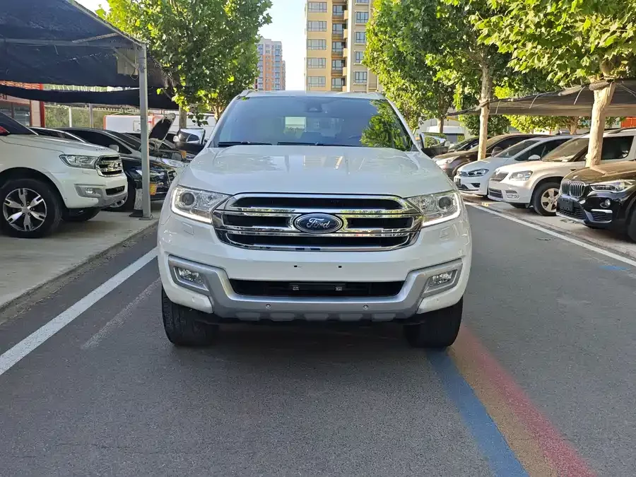 Ford Everest