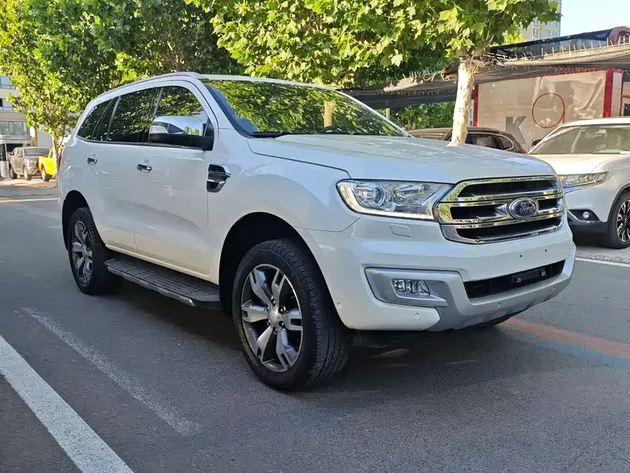 Ford Everest