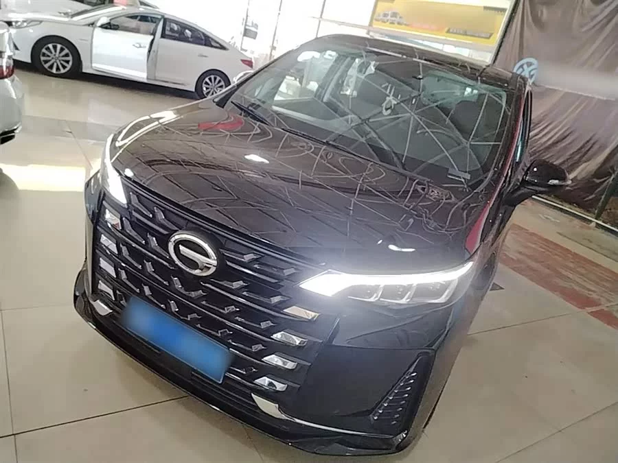 GAC Trumpchi M6