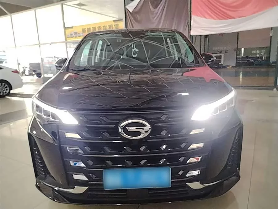 GAC Trumpchi M6