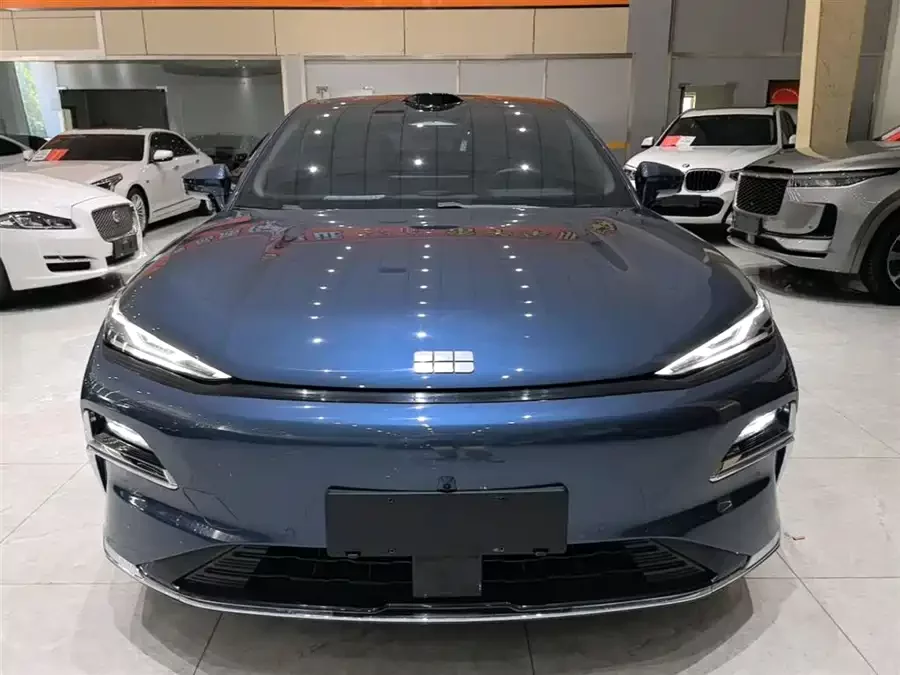 Geely Galaxy Star 8