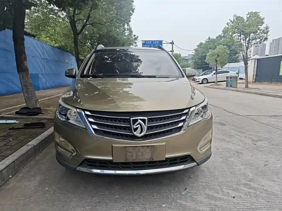 Baojun 560