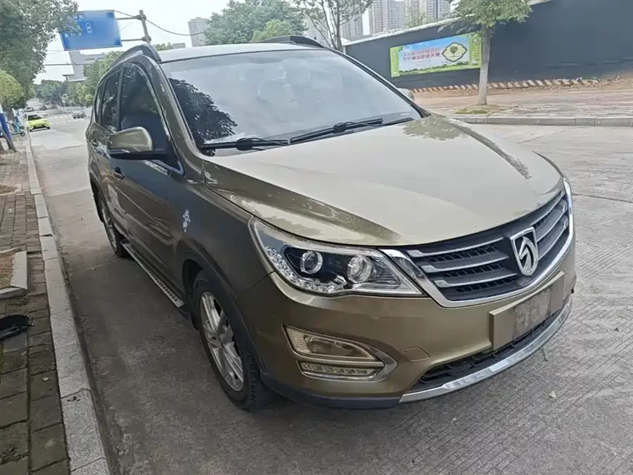 Baojun 560