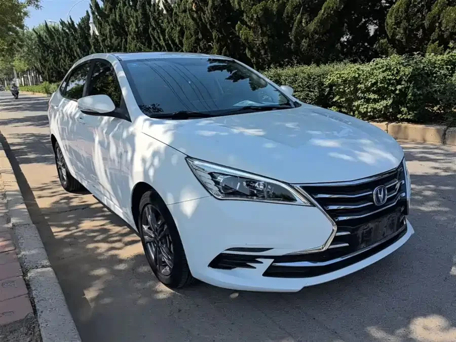 Changan Yidong DT