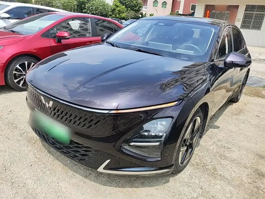 Wuling Starlight
