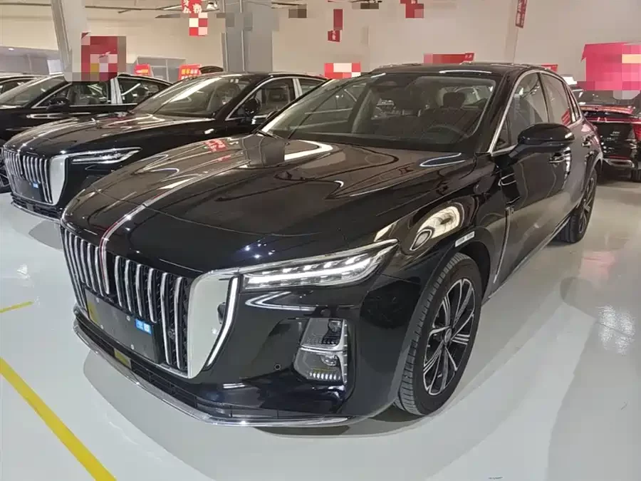 Hongqi H5 PHEV
