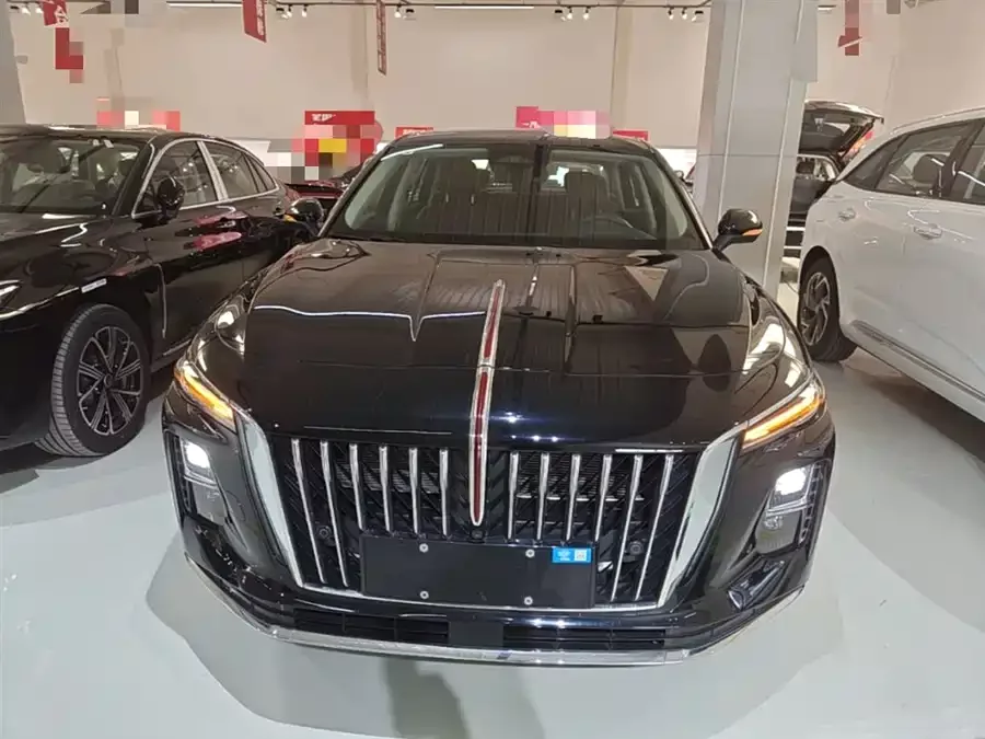 Hongqi H5 PHEV
