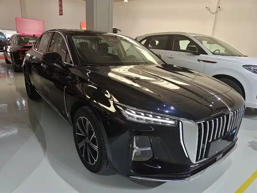 Hongqi H5 PHEV