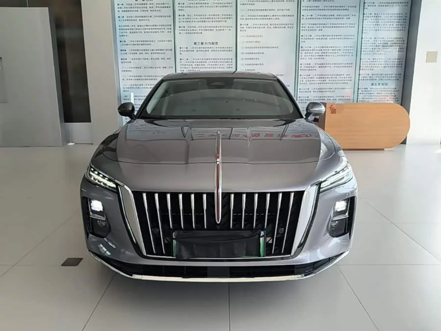 Hongqi H5 PHEV