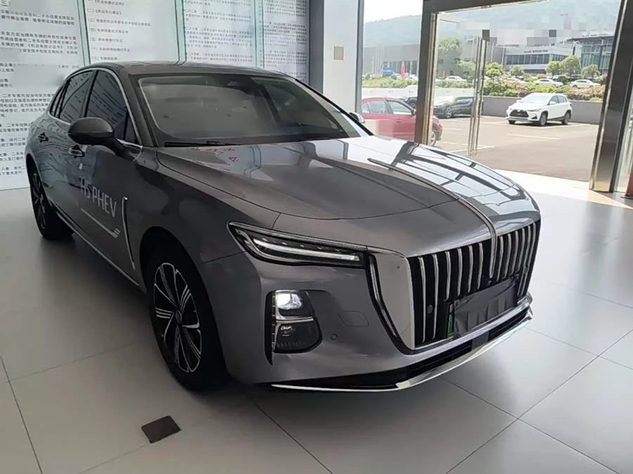 Hongqi H5 PHEV