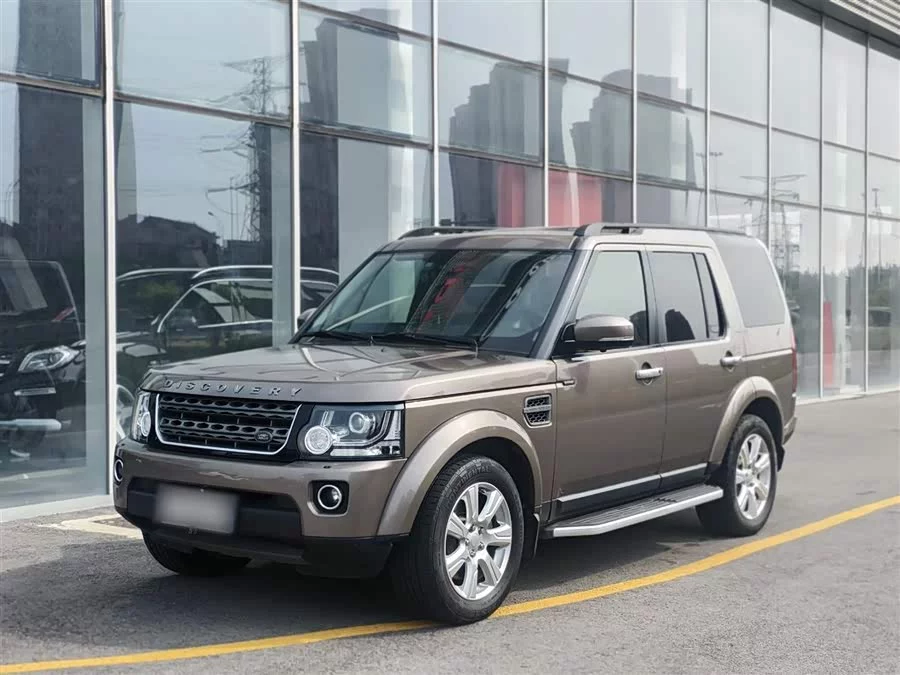 Land Rover finds