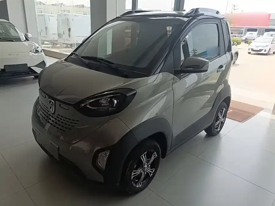 Baojun E100