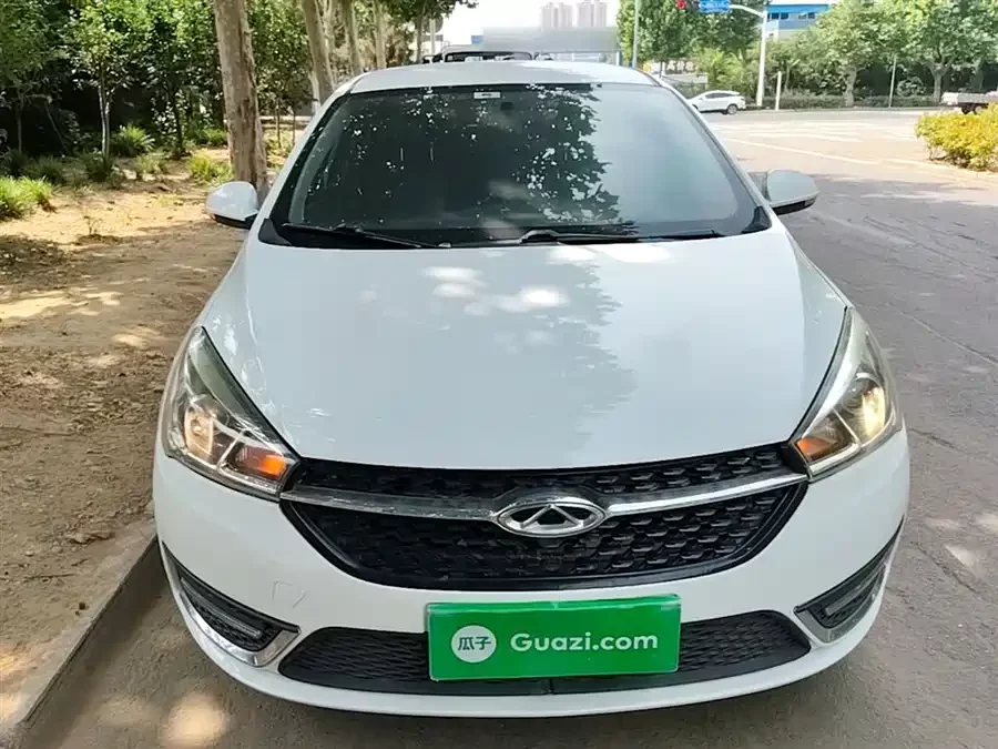 Chery Arrizo 5