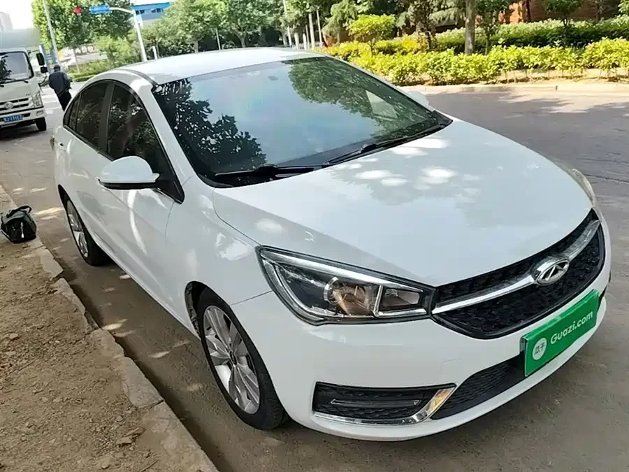 Chery Arrizo 5