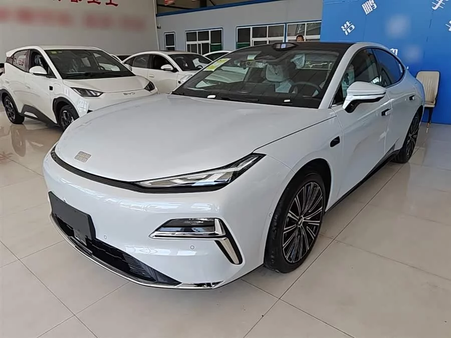 Geely Galaxy Star 8