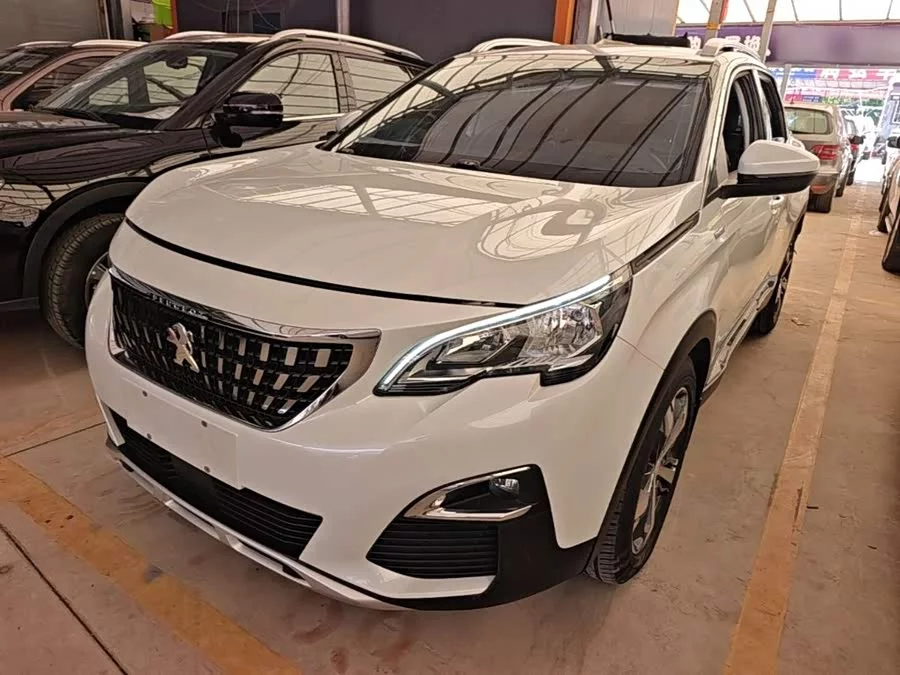 Peugeot 4008