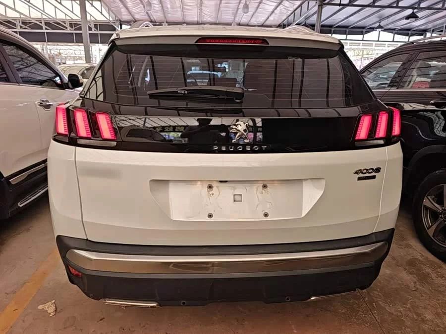 Peugeot 4008