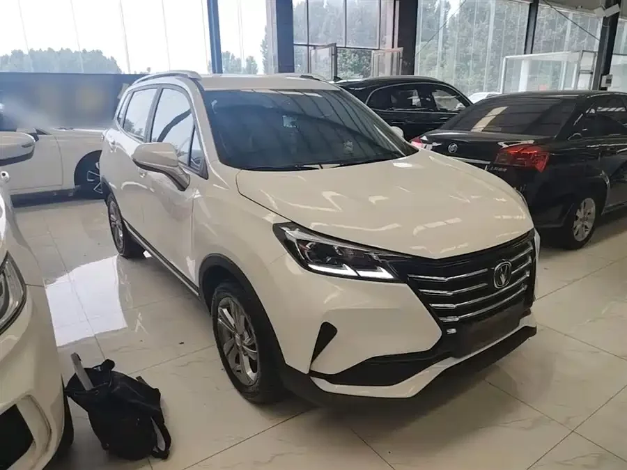 Changan CS15