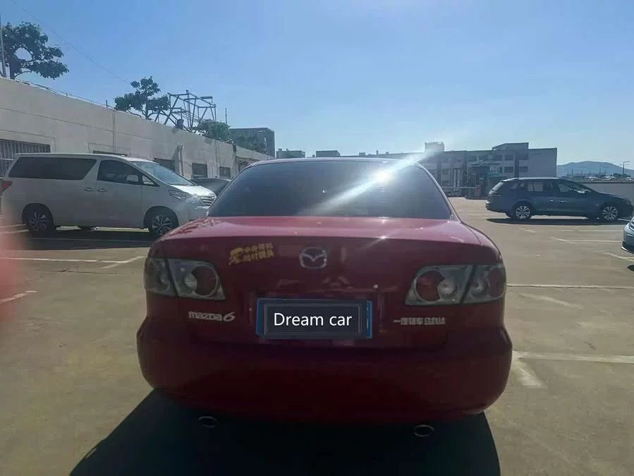 Mazda 6