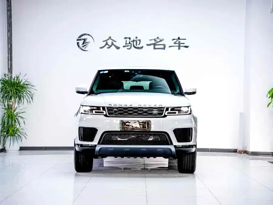 Land Rover Range Rover Sport New Energy