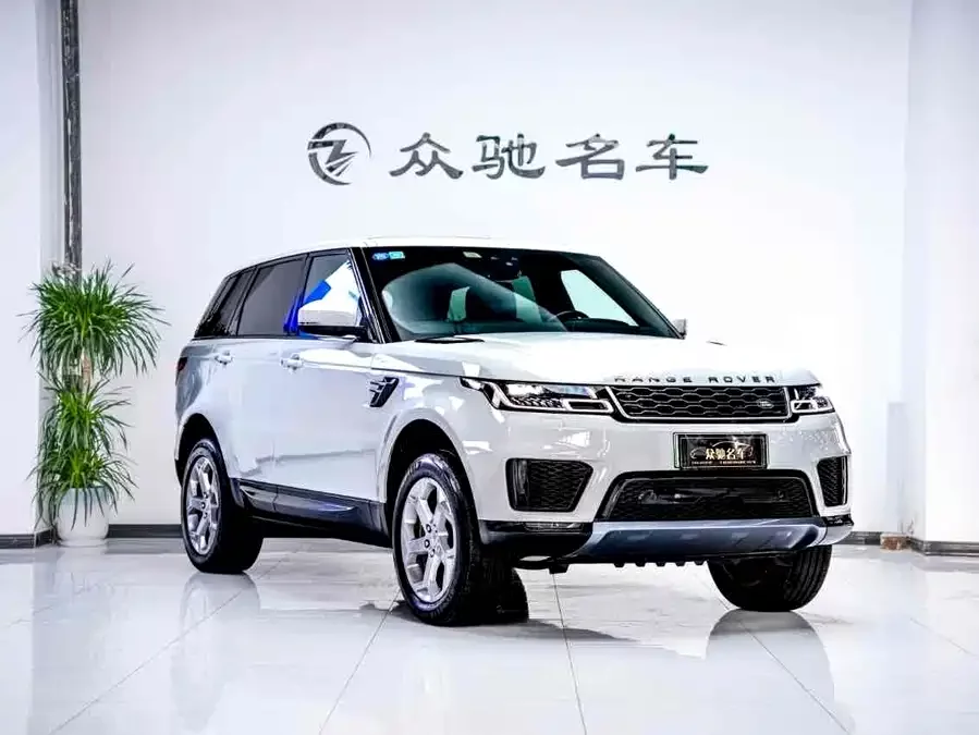Land Rover Range Rover Sport New Energy