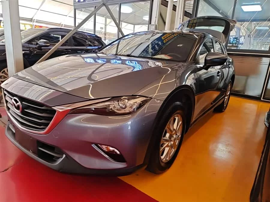Mazda CX-4