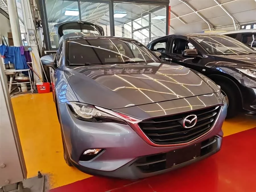 Mazda CX-4