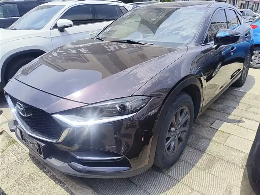 Mazda CX-4