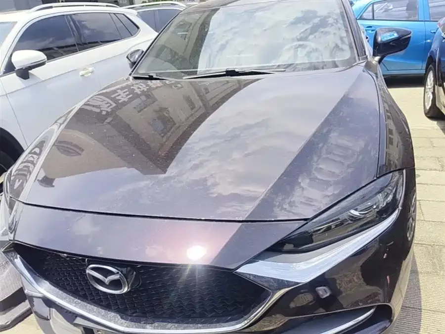 Mazda CX-4