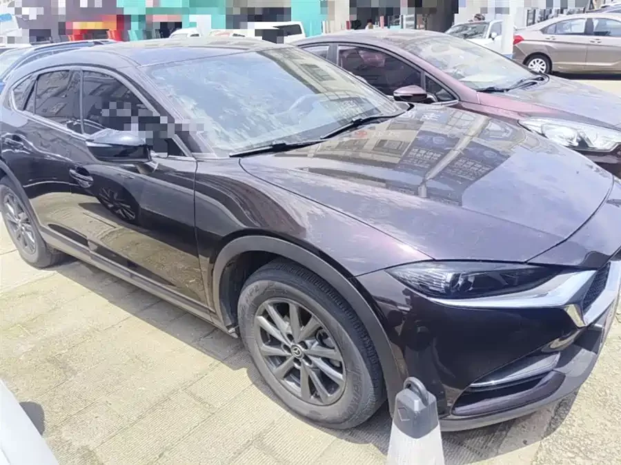 Mazda CX-4