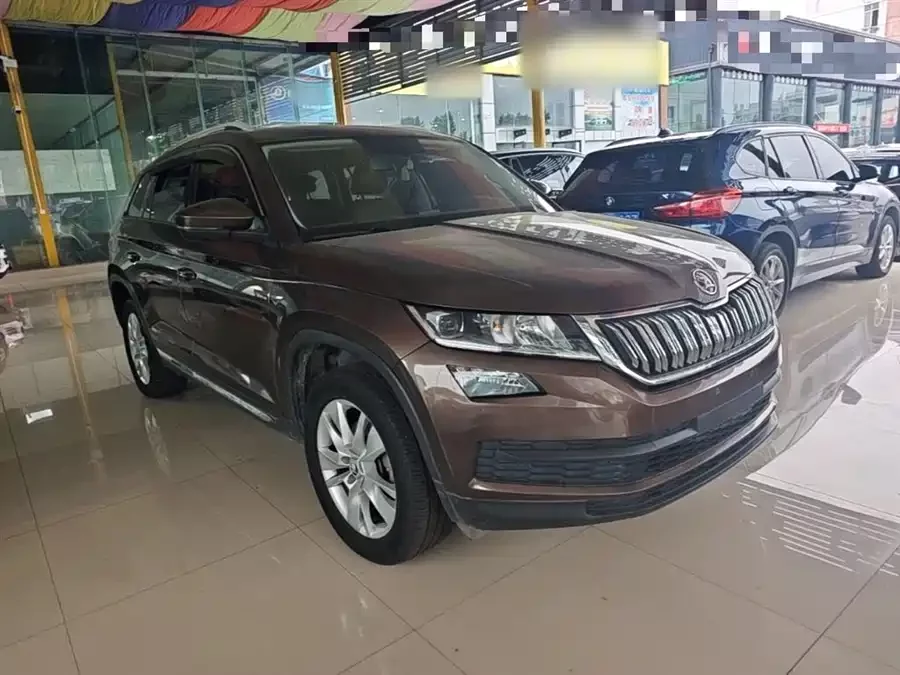 Skoda Kodiaq