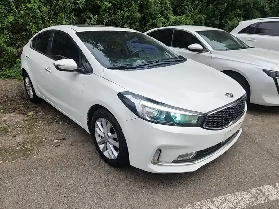 Kia K3