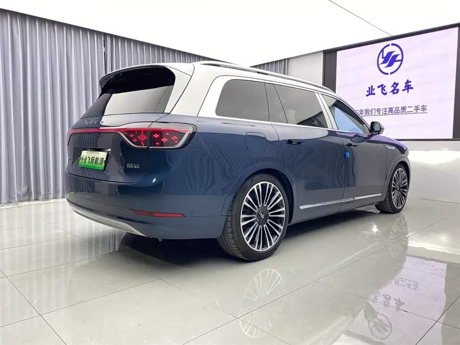 AITO Wenjie M9