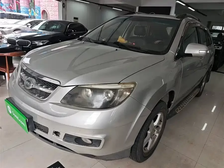 BYD S6
