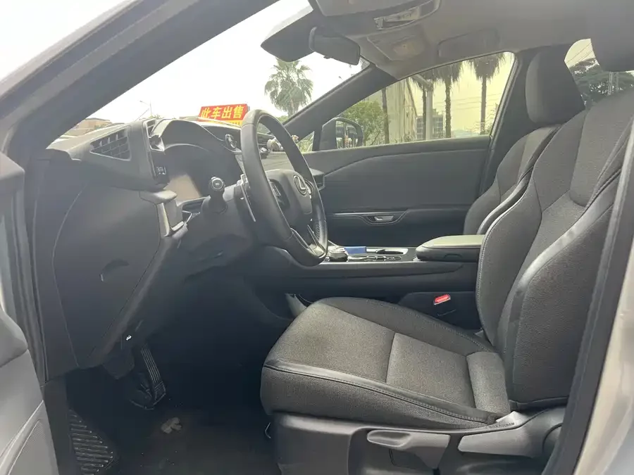 Lexus RZ